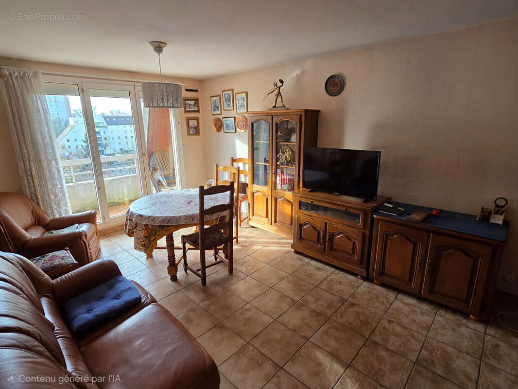 Appartement à DIJON