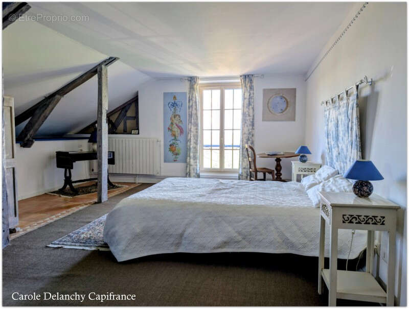 Ancien presbytère rénové – 232 m² – 4 chambres – Dépendances – Terrain de 2 959 m², Saint-Agnet (5 min Garlin / 10 min Aire-sur- - photo 11