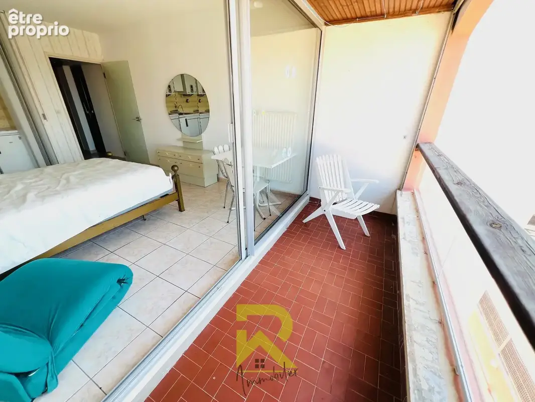 Appartement 3 pieces avec garage-le cap d'agde - photo 4