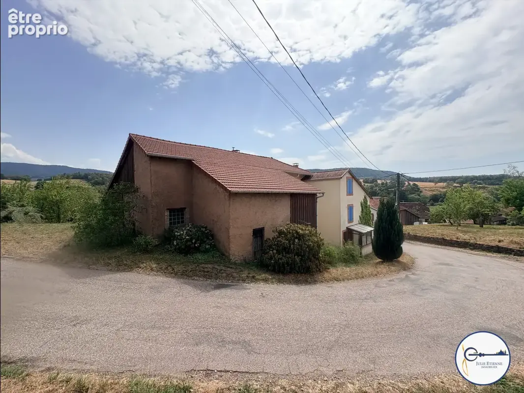 Maison type ferme Vosgienne Dénipaire 9 pièces 198 m2 - photo 5