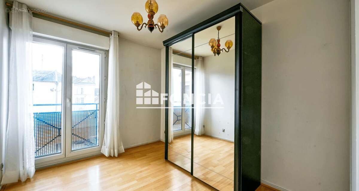 Appartement à MEULAN