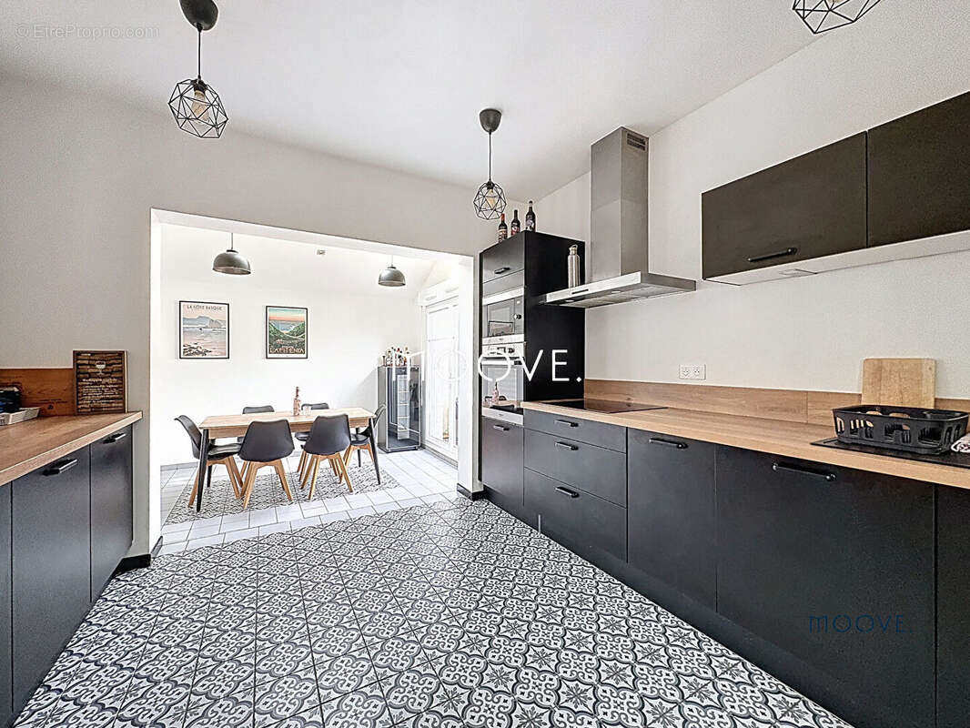 Maison à LE GRAND-QUEVILLY