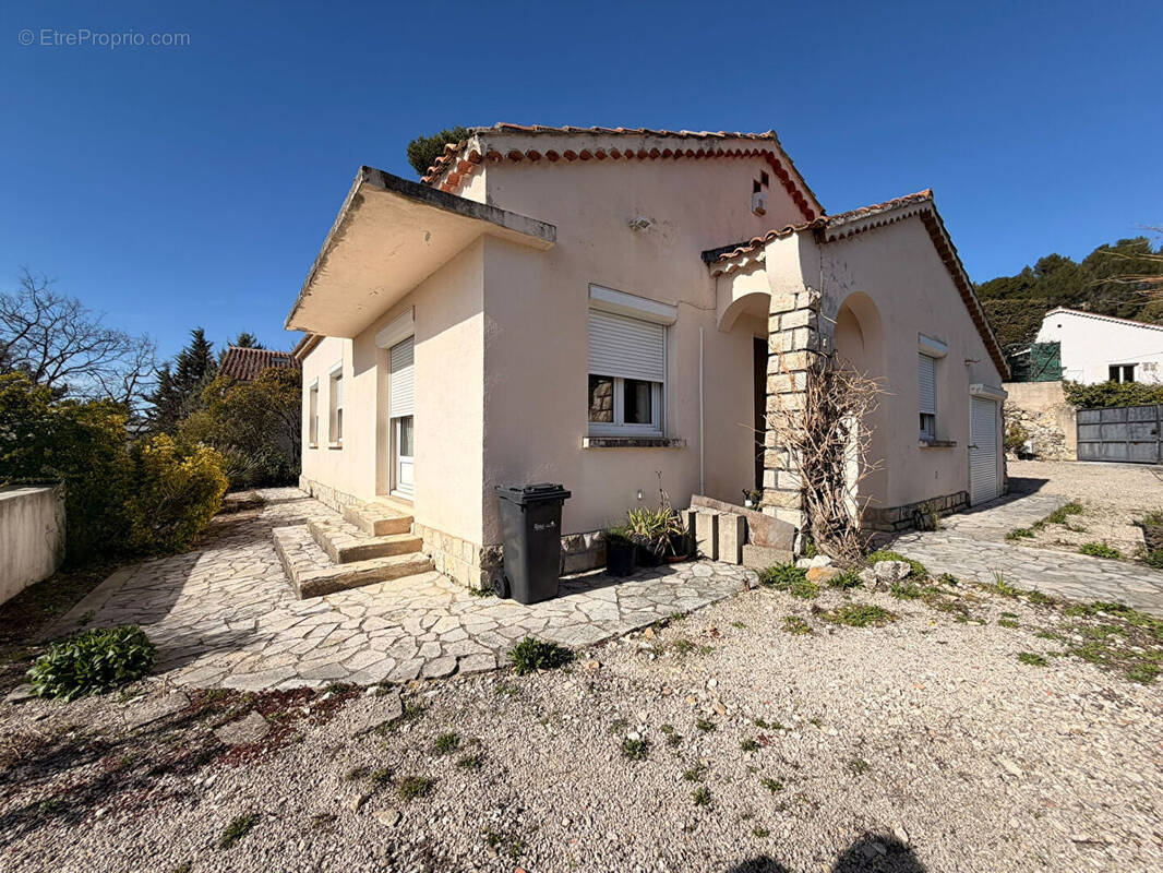 Maison à AIX-EN-PROVENCE