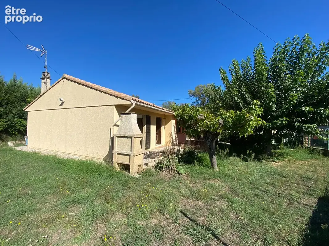 A vendre a vidauban maison de plain-pied type 4 avec terrain et  garage - photo 11