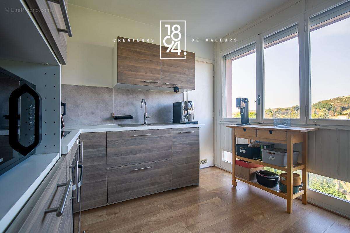 Appartement à LES PENNES-MIRABEAU