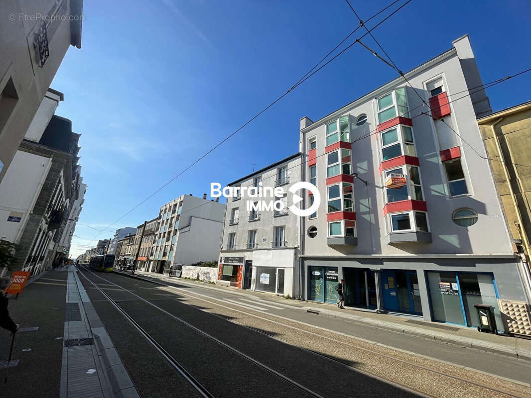 Appartement à BREST