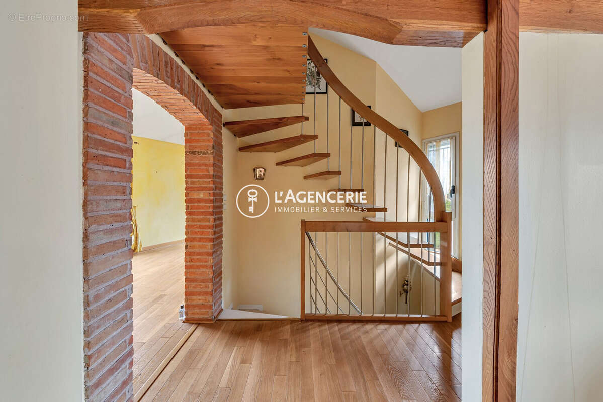 Appartement à TOULOUSE