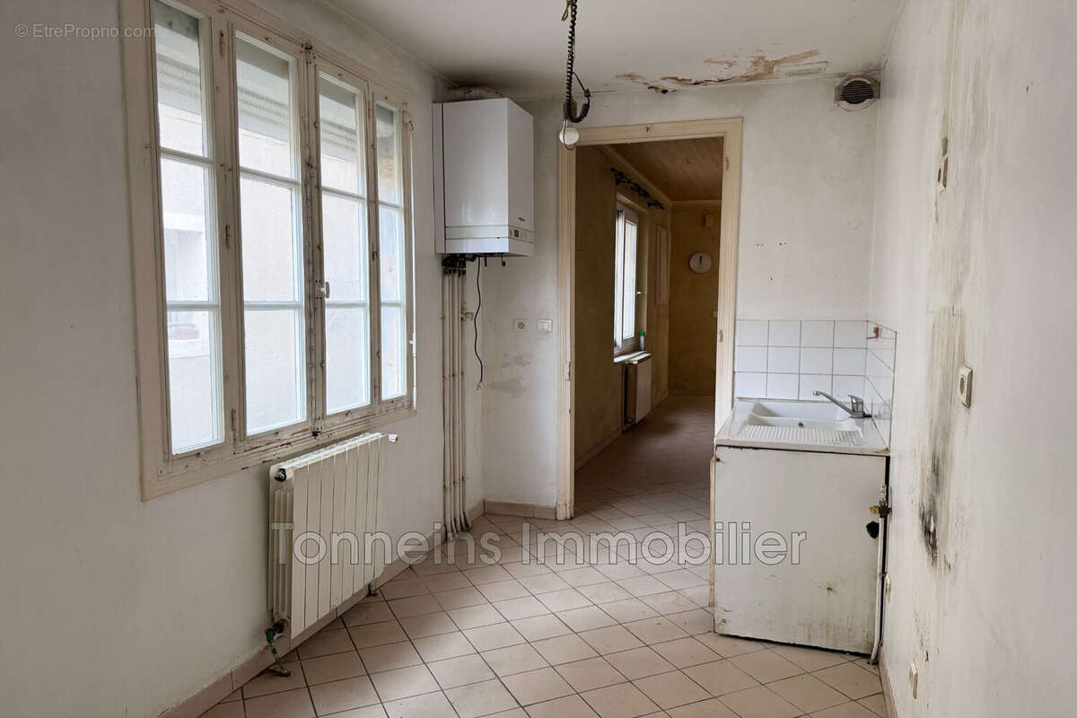 Maison à TONNEINS