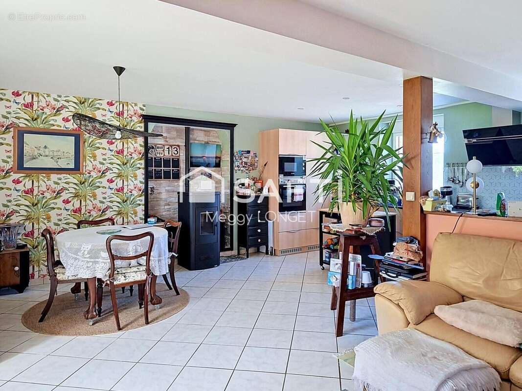 Photo 2 - Maison à SAINT-GEORGES-DE-GREHAIGNE