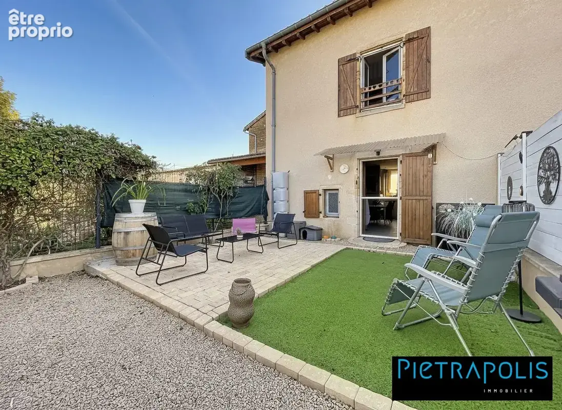 Maison 2 pièces 51 m² à vendre à Liergues (69400) - photo 7