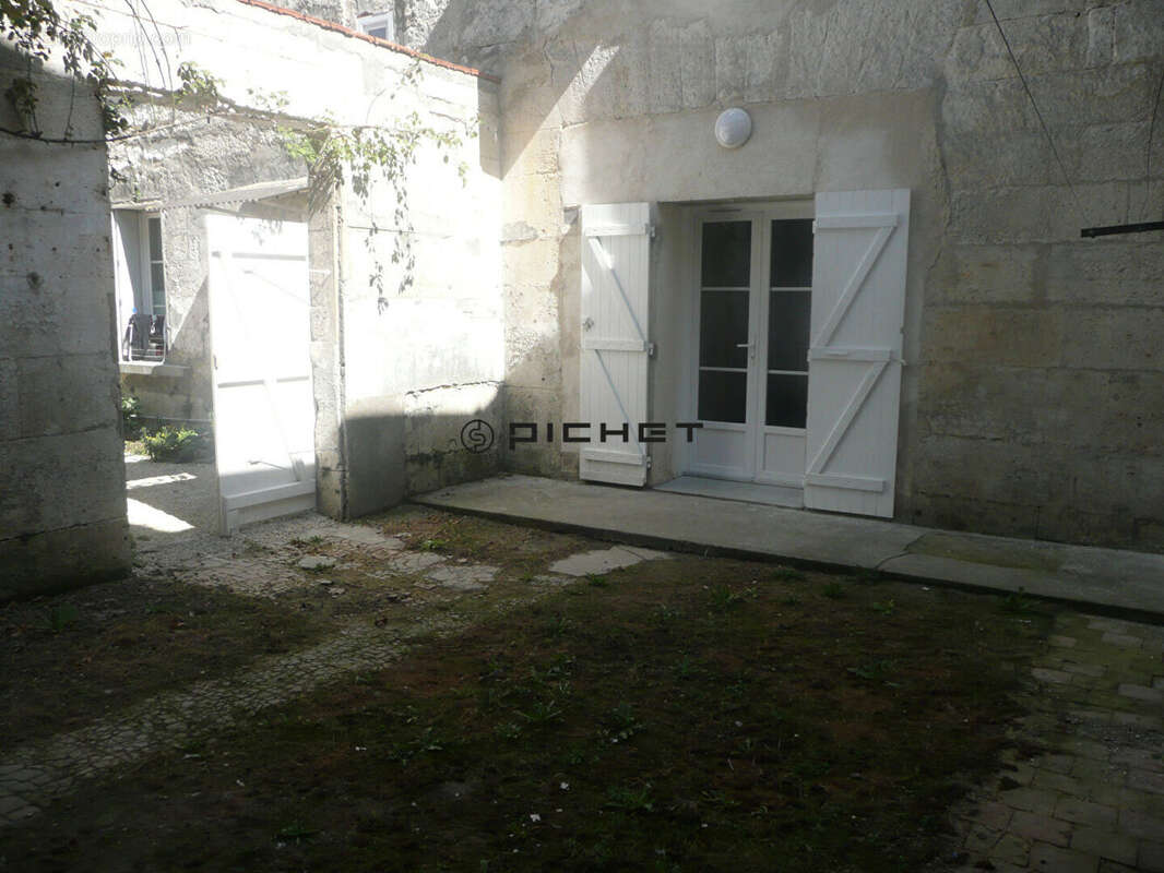 Appartement à ANGOULEME