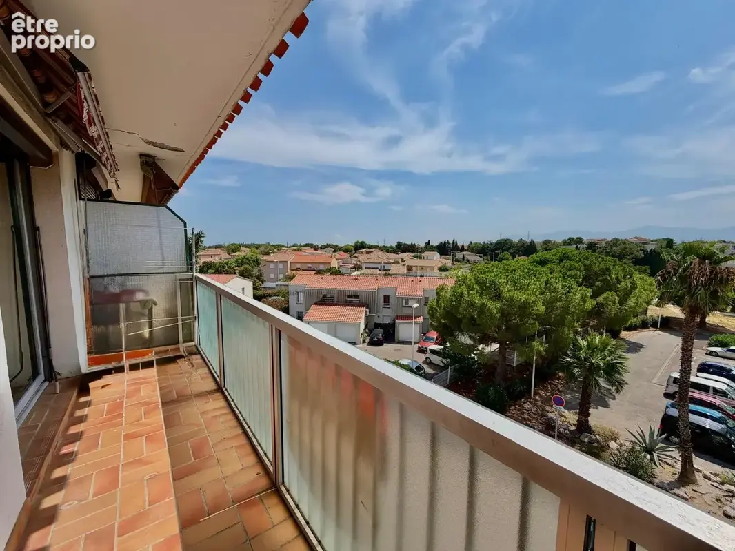 Appartement T3 de 76 m2 + terrasse plein sud - photo 4