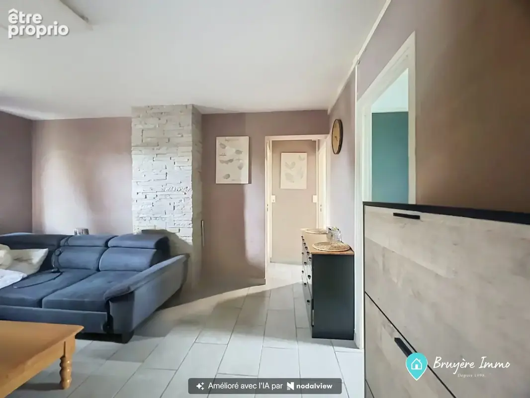 Appartement à FERRIERE-LA-GRANDE