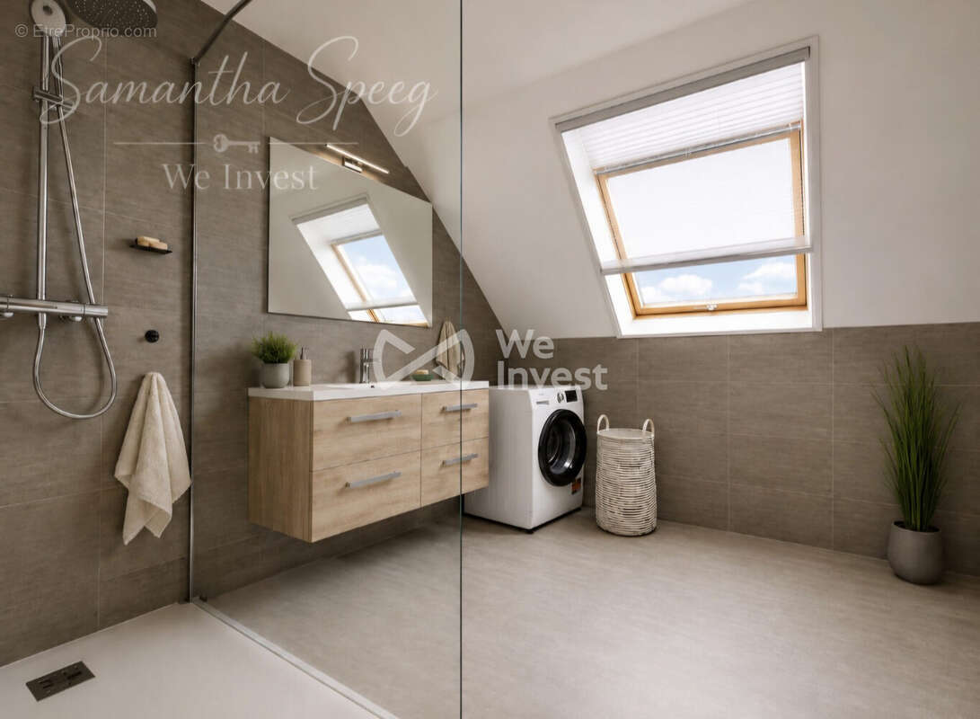 Appartement 94 m² à Wasselonne  - photo 7