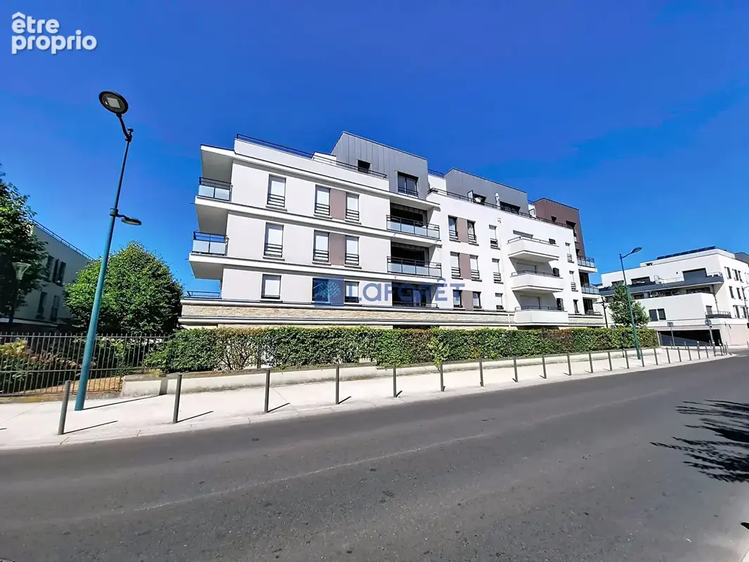 Appartement Montevrain 2 pièce(s) 43 m2 - photo 12