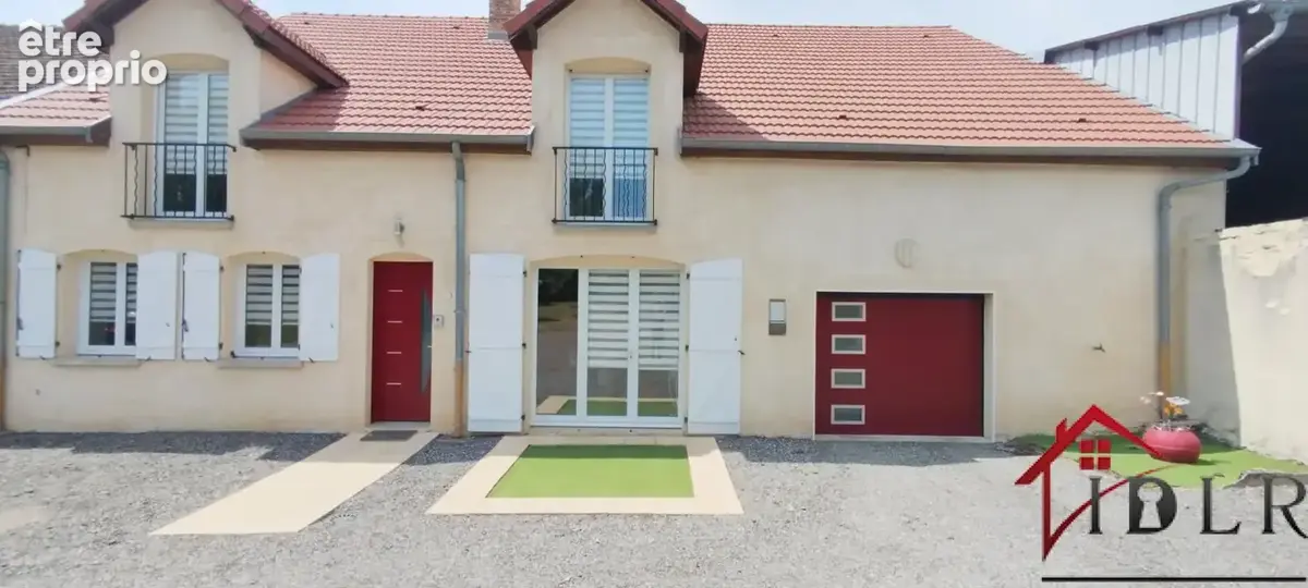 Maison à VAL-DE-MEUSE