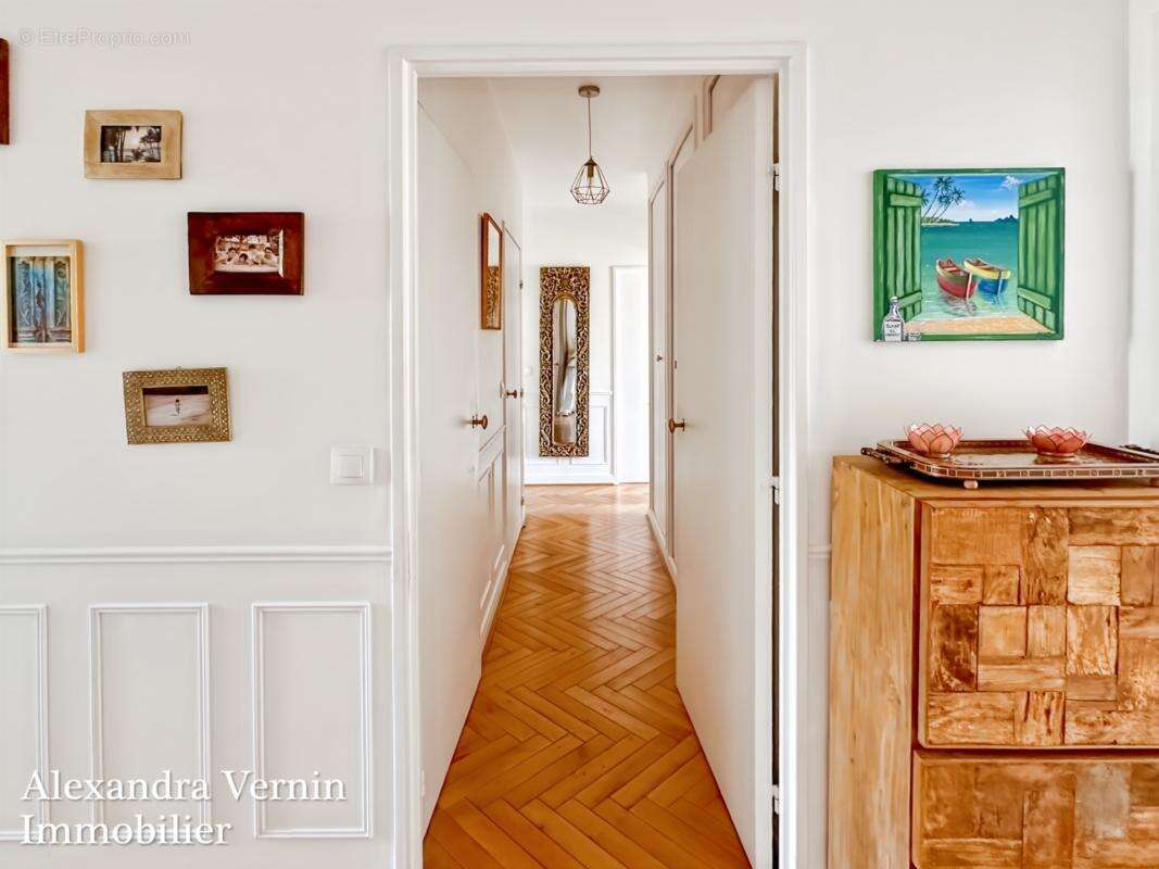 Appartement avec ascenseur et parking résidence de standing Salomon Reinach - photo 15