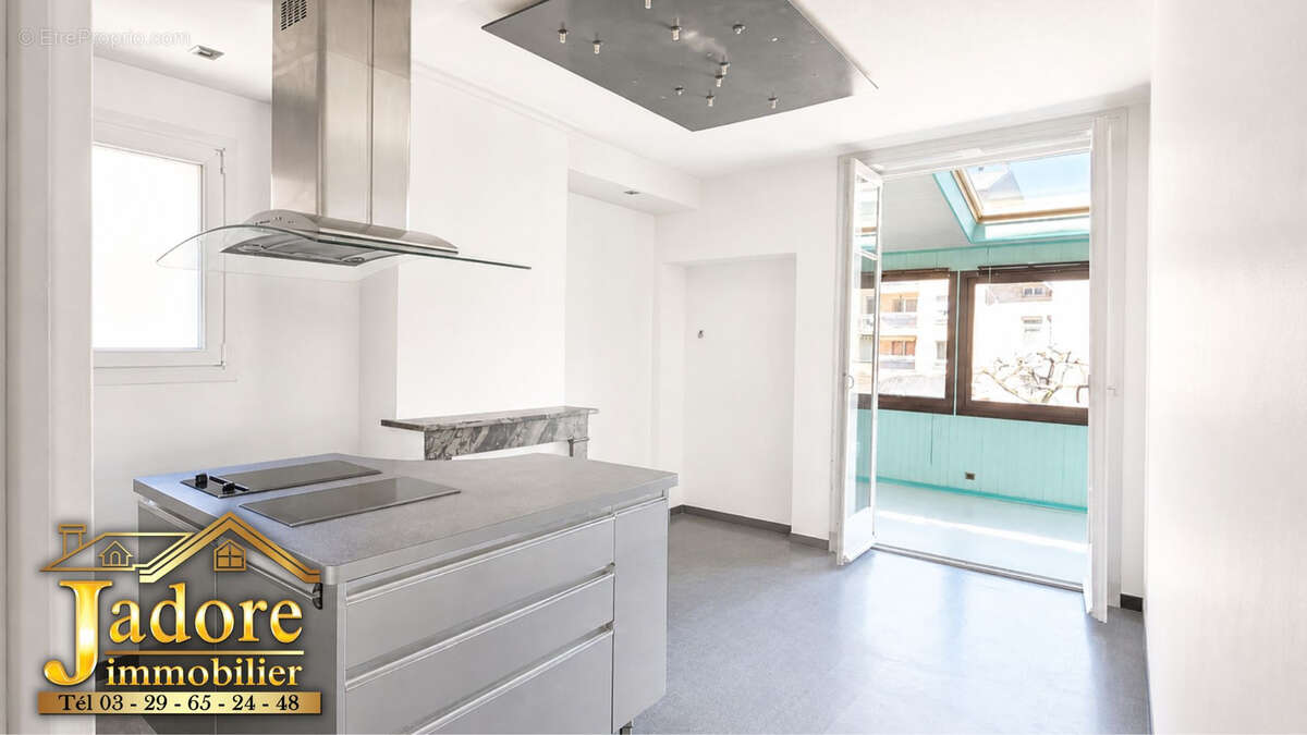 Appartement à REMIREMONT