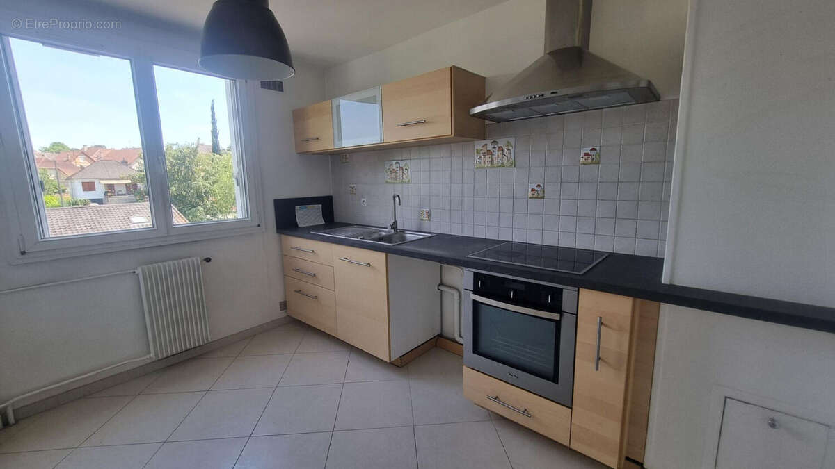 Appartement à MONTGERON