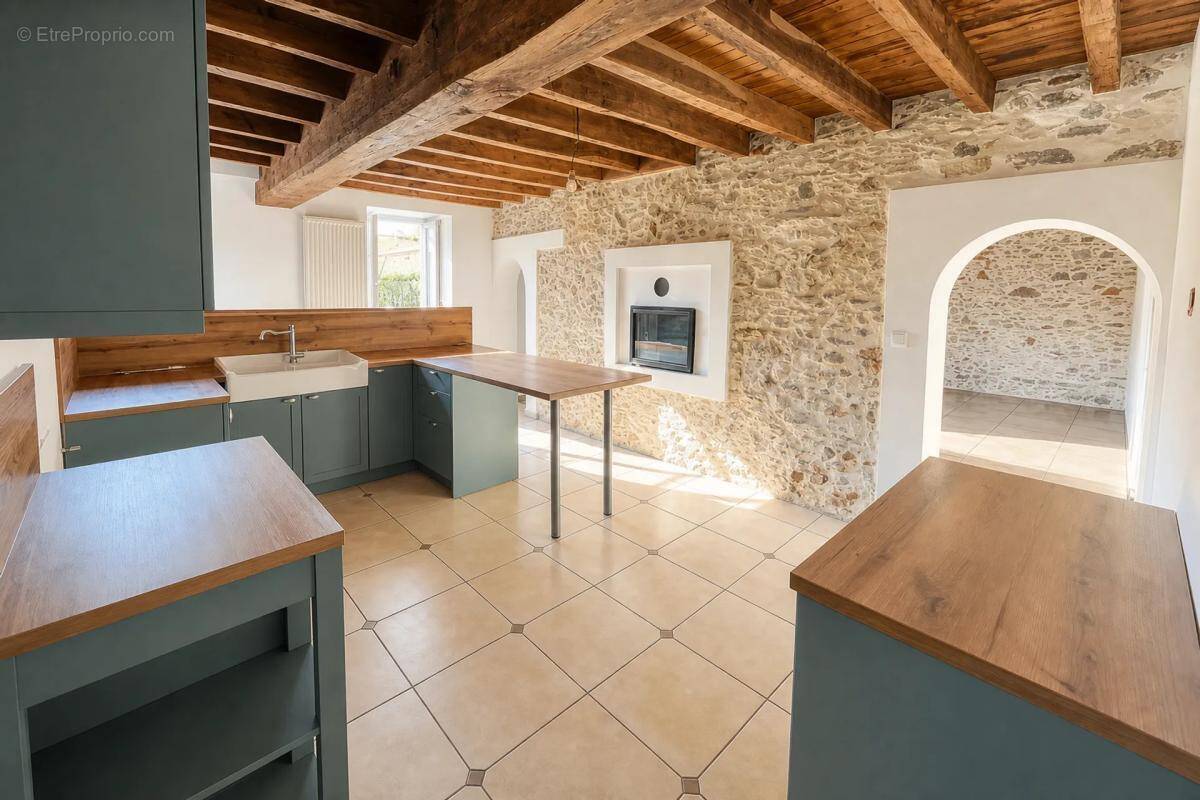 Maison à REAUMUR