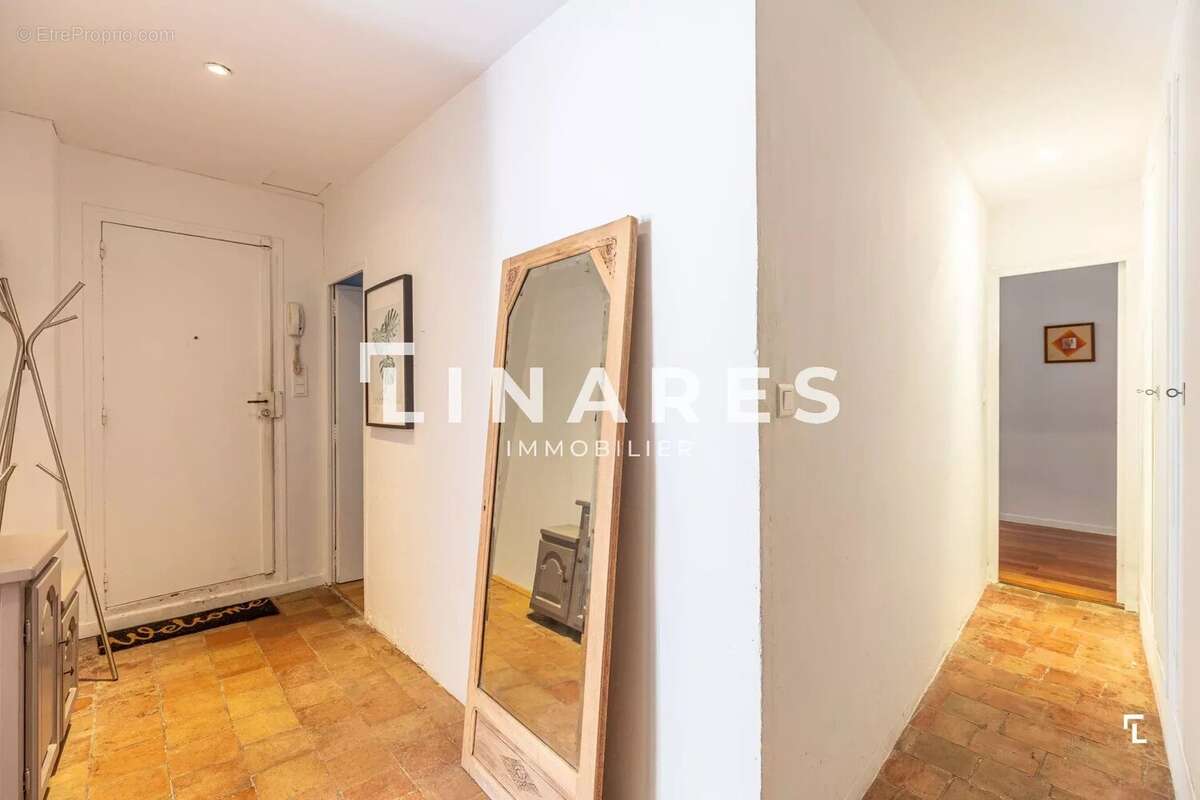 Appartement à AIX-EN-PROVENCE