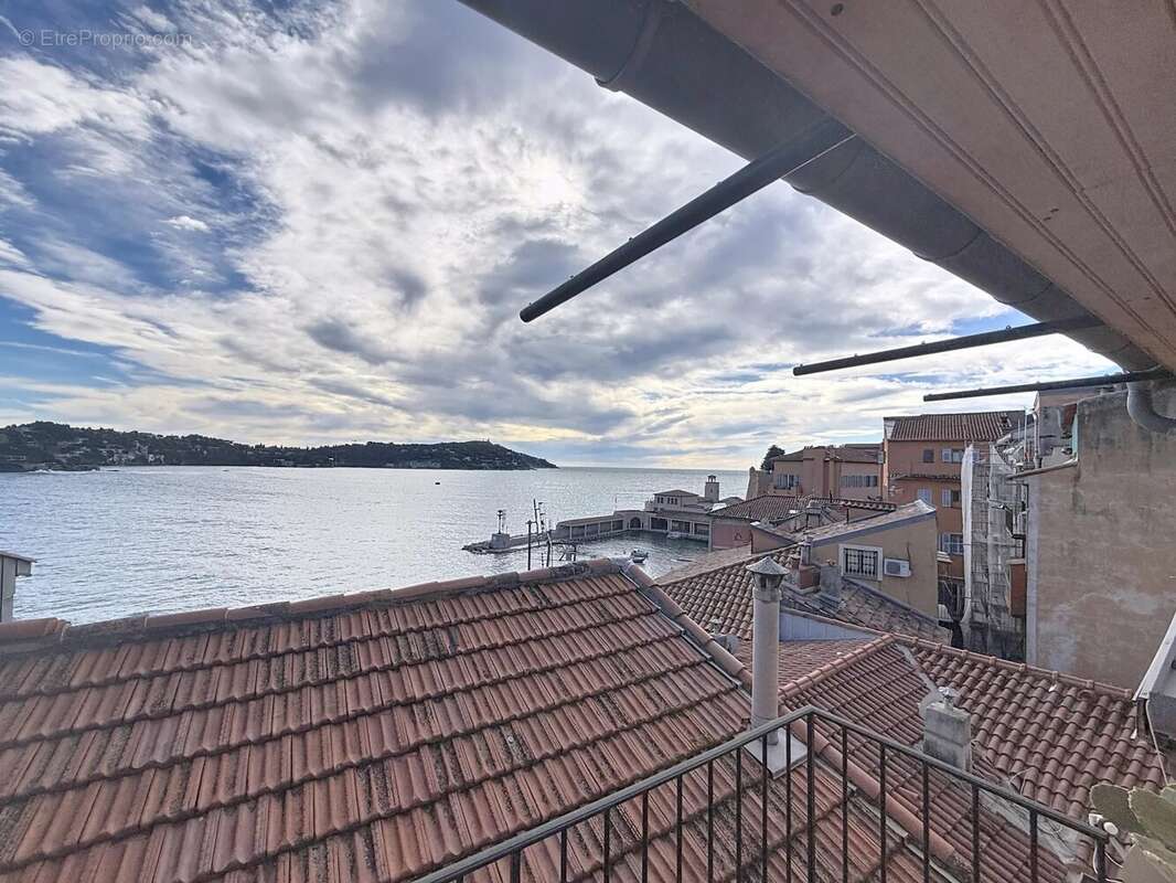 Appartement à VILLEFRANCHE-SUR-MER