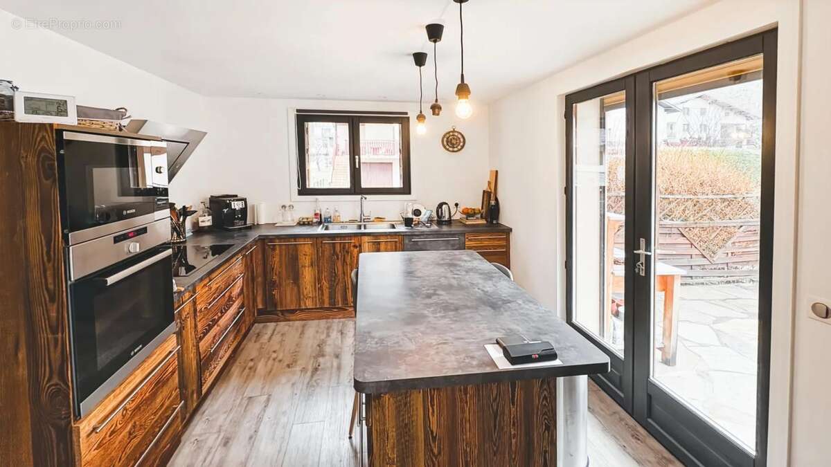 Maison à AIGUEBLANCHE