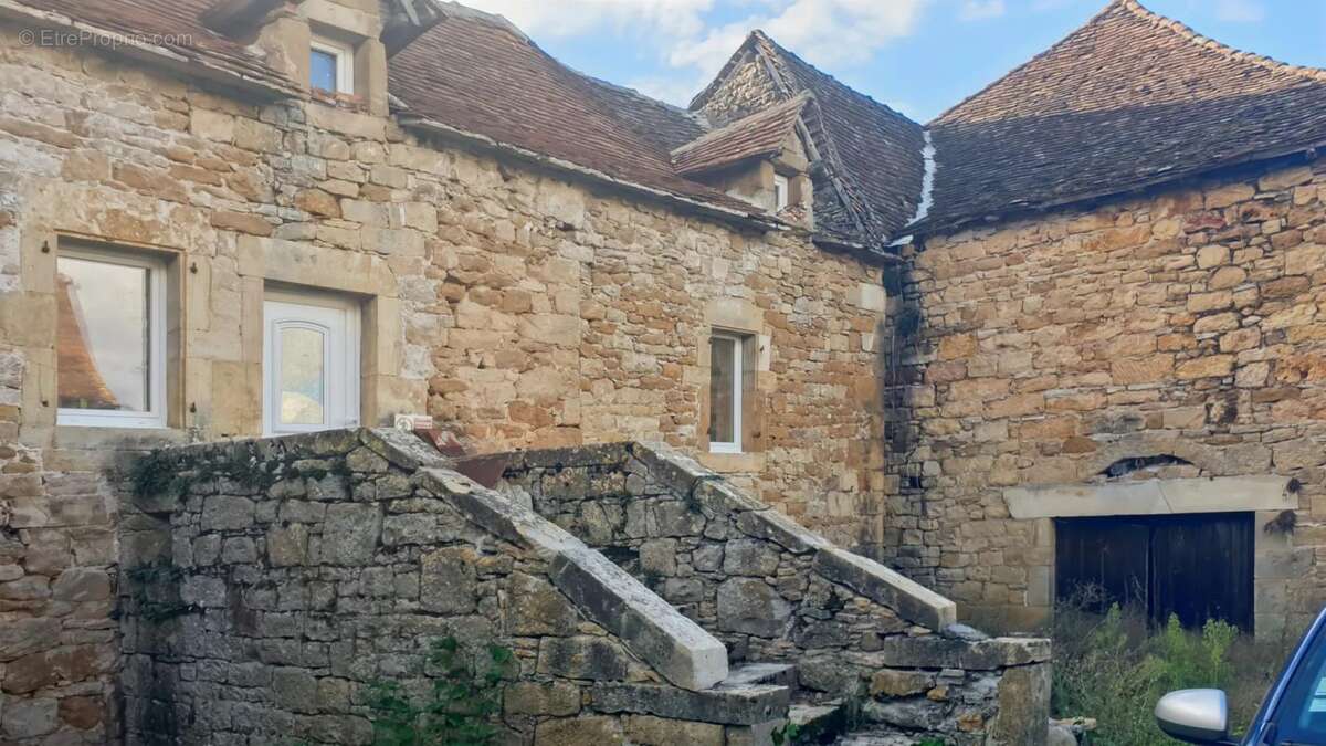 Maison à CAUSSE-ET-DIEGE