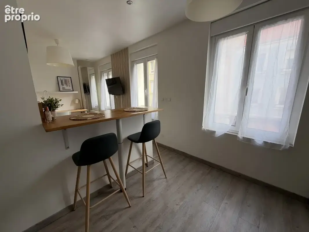 Appartement 1 pièce 24 m² à vendre à Le Havre (76600) - photo 6