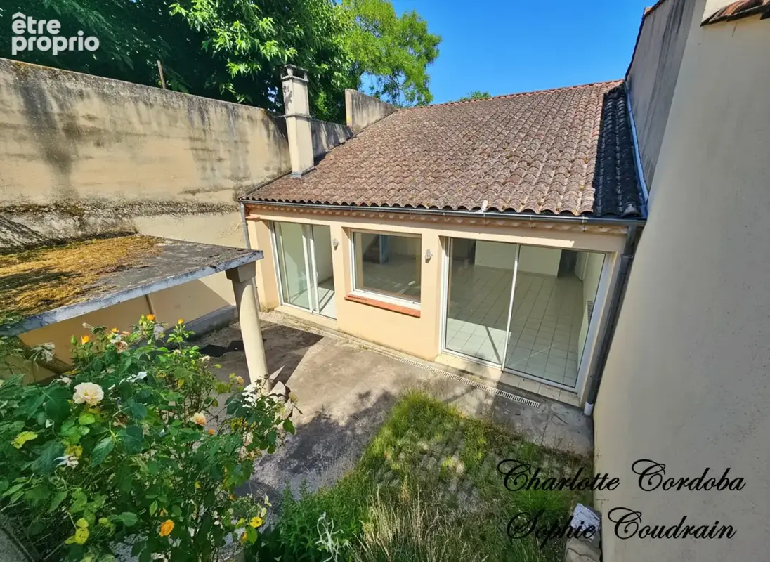 Maison à MIRAMONT-DE-GUYENNE