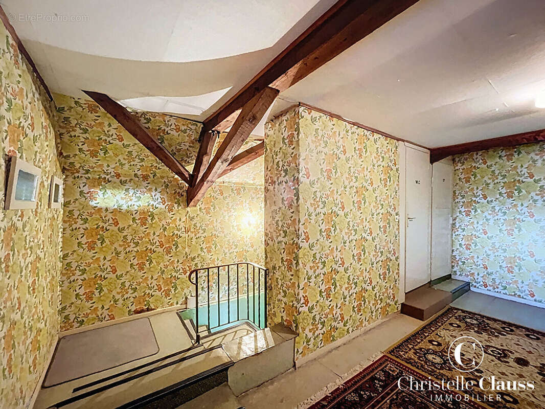 Appartement à LICHTENBERG