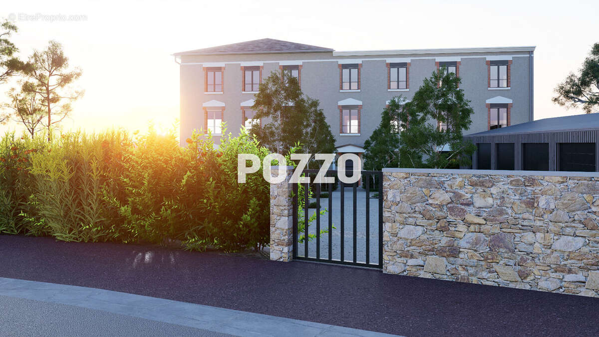 Appartement à DONVILLE-LES-BAINS