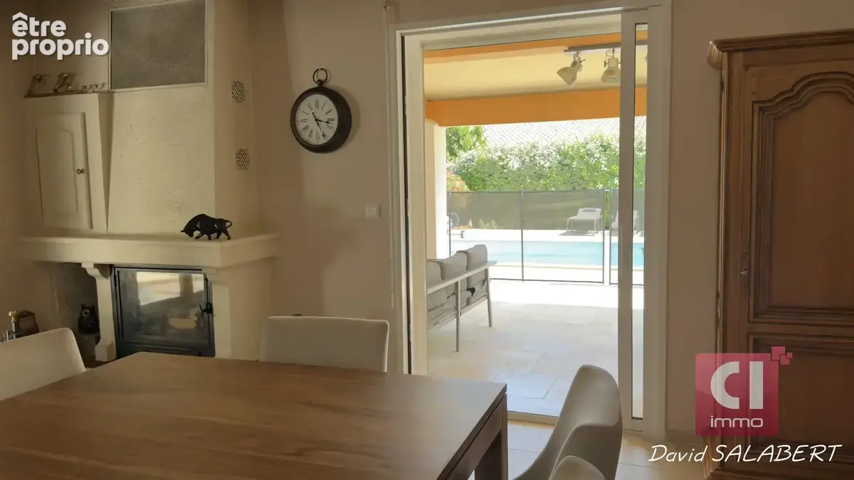 Villa à vendre à Garéoult avec piscine et appartement indépendant - photo 6