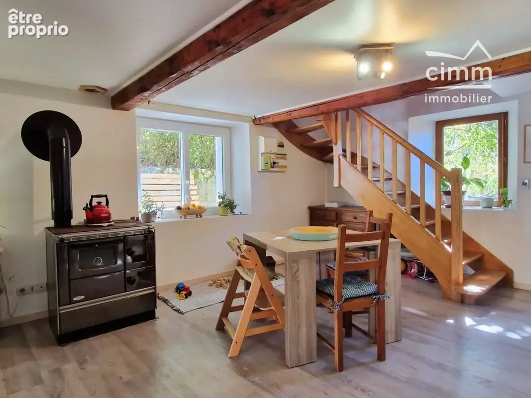 Maison 4 pièces 111 m² à vendre à Saint-Martin-En-Vercors (26420) - photo 5