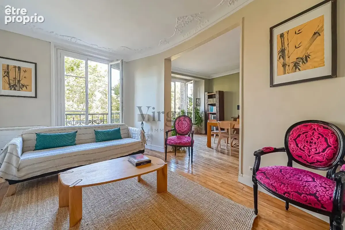 Appartement à MAISONS-ALFORT