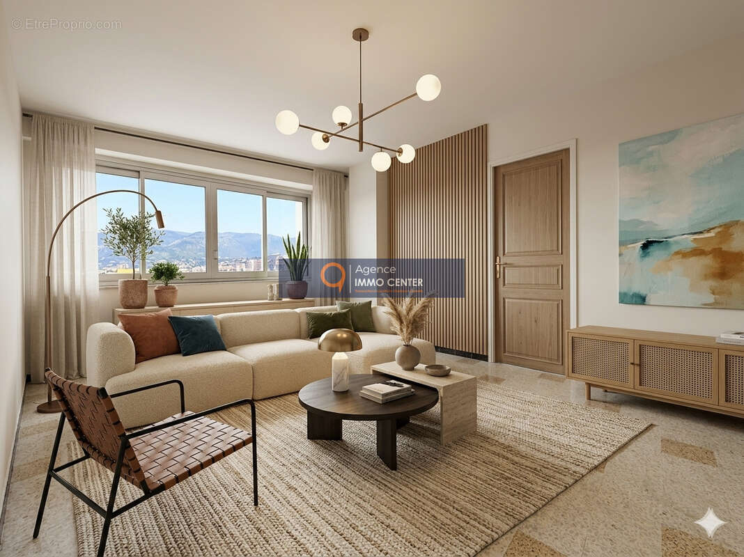 Appartement à TOULON