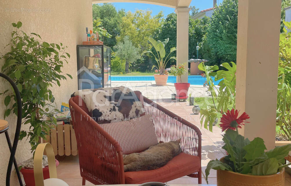 Maison familiale avec piscine   Proche plage - photo 16
