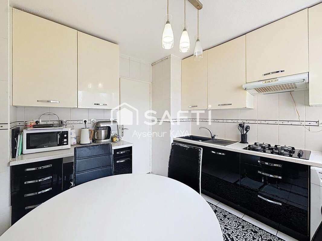 Photo 8 - Appartement à SAINT-CLAUDE