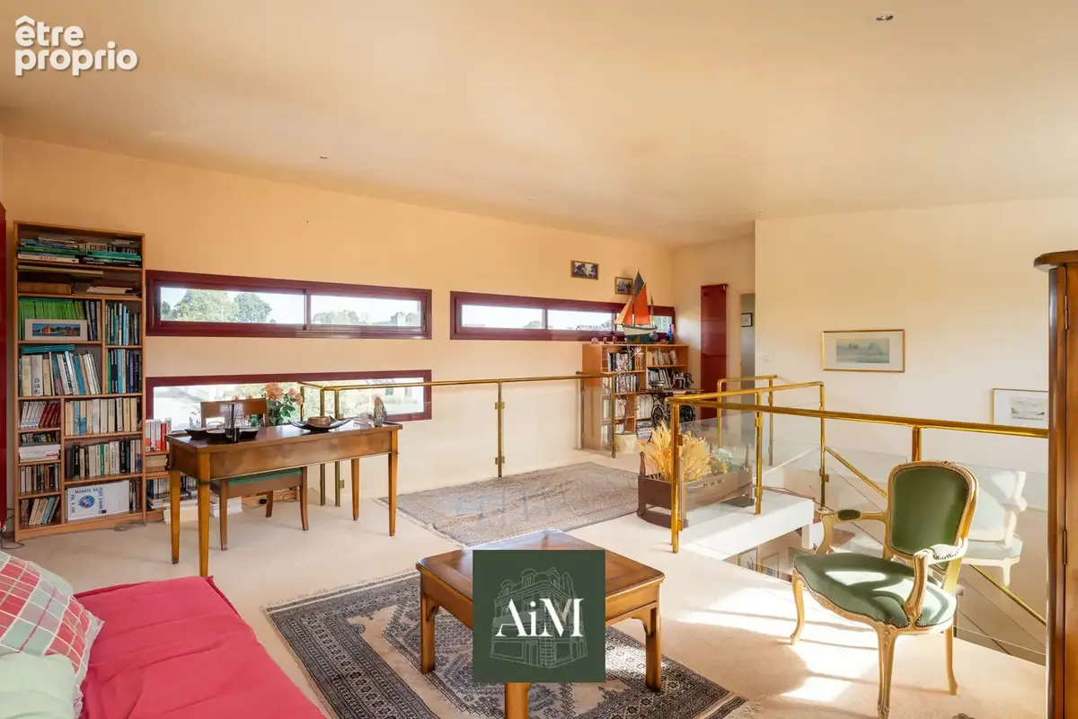 Maison d’architecte à vendre à Vannes   Rive gauche - photo 19