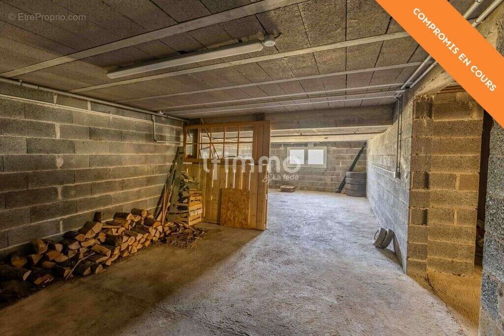 Sous Compromis : Maison Individuelle, Familiale, en pleine campa - photo 15