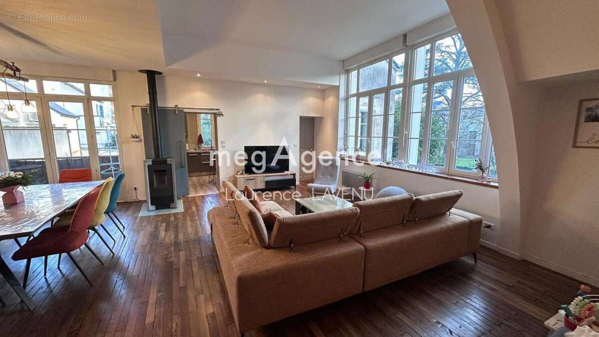 Maison à CHATEAUROUX