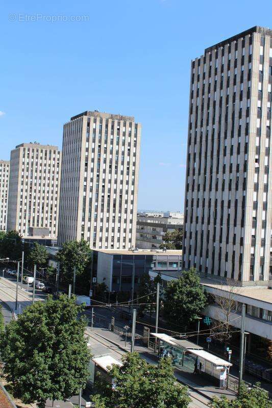 Appartement à SARCELLES