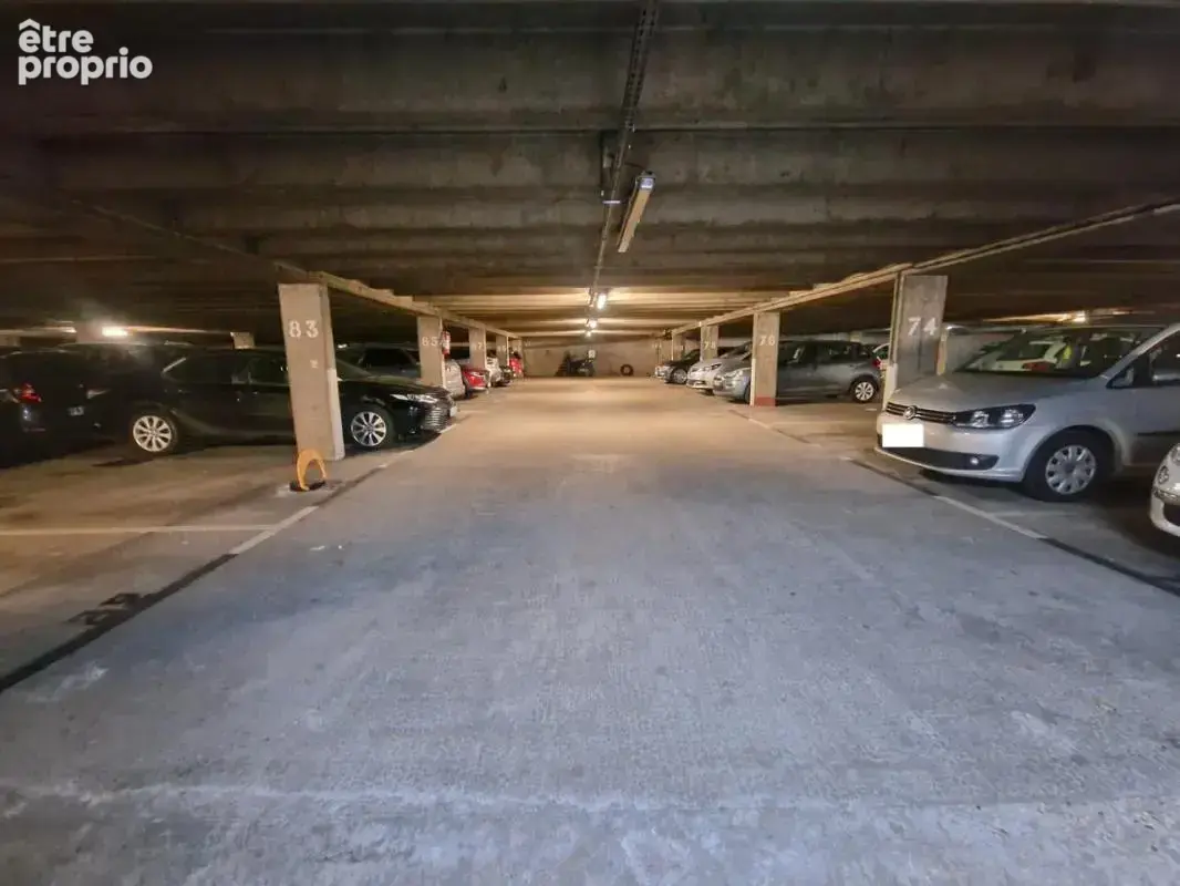 Garage Parking à vendre Asnières-sur-Seine - photo 4