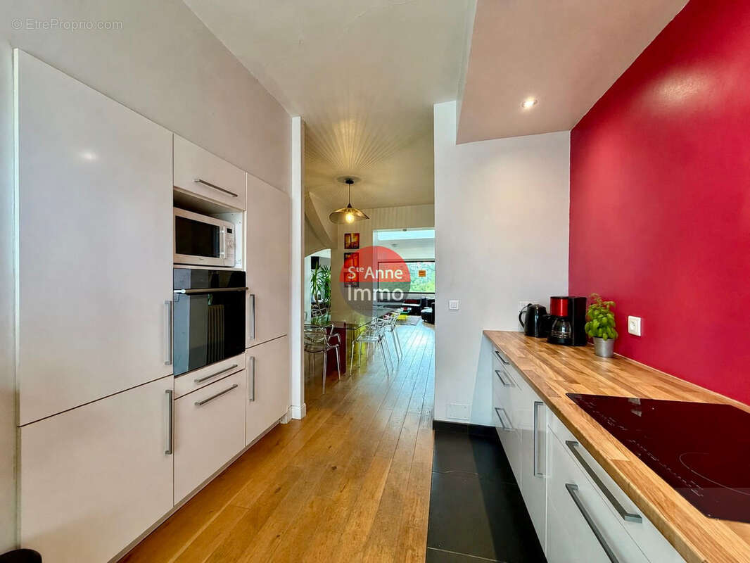 Amiens - henriville - maison 164m2 - 4 chambres - jardin - terrasse - photo 5