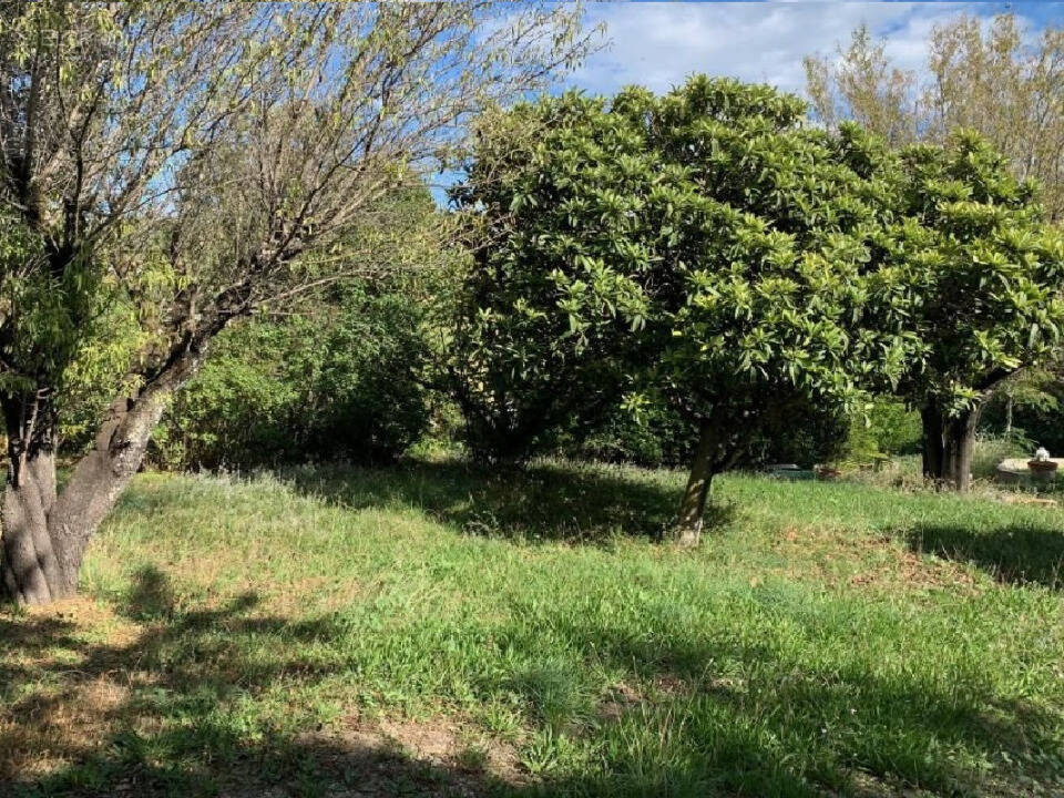 Terrain à BRIGNOLES
