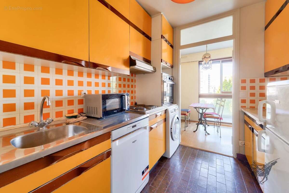 Appartement à PARIS-13E