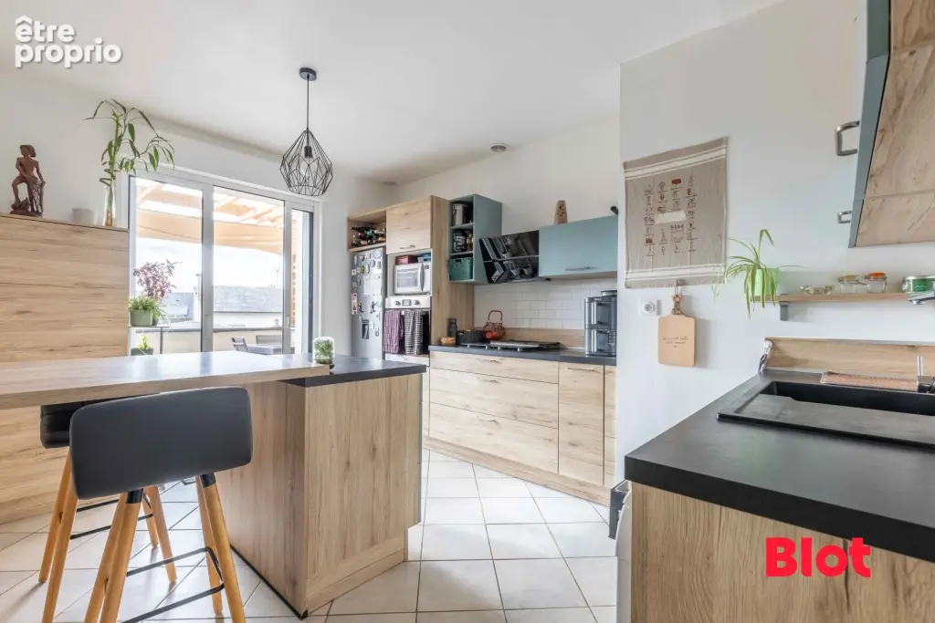 Maison 5 pièces 121 m² à vendre à Mordelles (35310) - photo 4