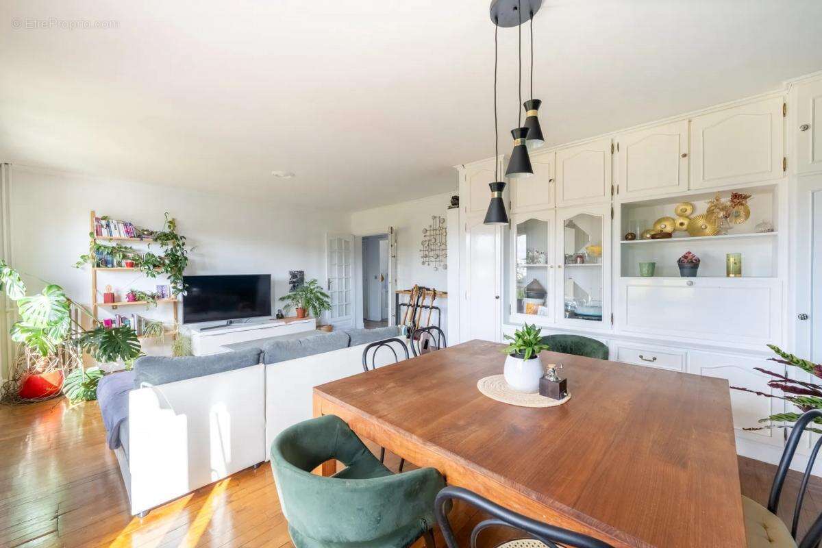 Appartement à SANNOIS