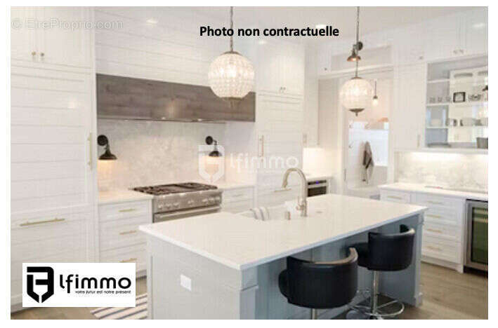 Appartement à TREMBLAY-EN-FRANCE