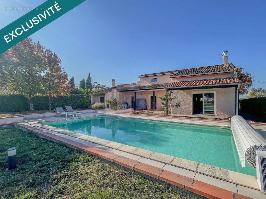 Photo 7 - Maison à LAPEYROUSE-FOSSAT